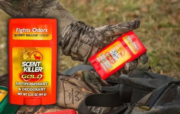 WR SCENT KILLER GOLD DEODORANT