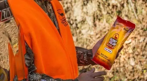 WR SCENT KILLER GOLD FIELD WIPES 24/PK