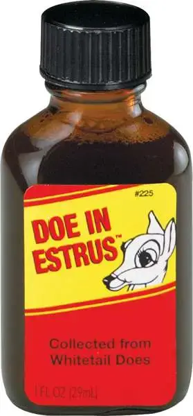 Wildlife Research 225 Doe In Estrous Attractant 1 oz
