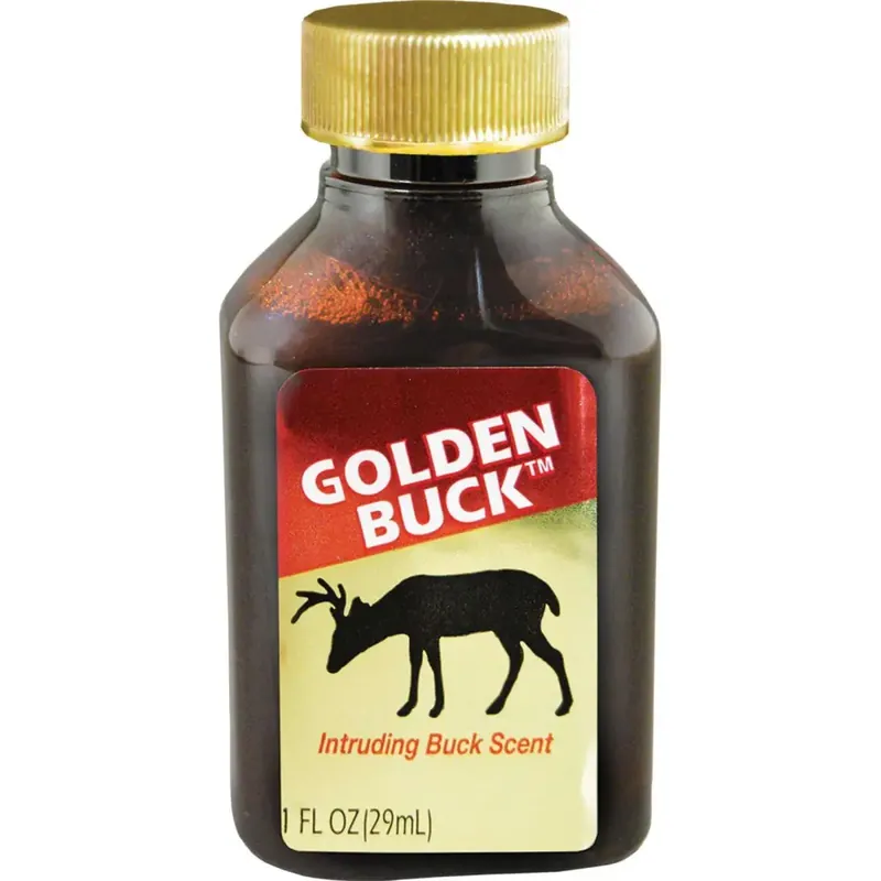 WR WILDLIFE GOLDEN BUCK 1OZ