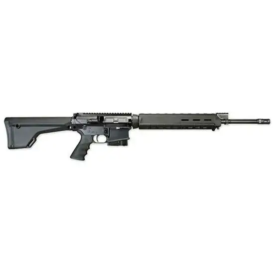 WW 308WIN 20 FLUTED 5 RD MAG MAGPUL FIXXED