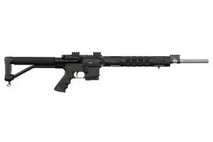 Windham Weaponry R20FSSFTSKV R20 Varmint Exterminator 223 Rem,5.56 NATO 20" 5+1 Black Hard Coat Anodized Fixed Skeletonized Stock