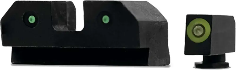 XS Sights, RAM Night Sights, Gre