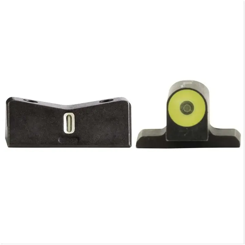 XS SIGHTS DXT2 BIG DOT YELLOW SIG P365
