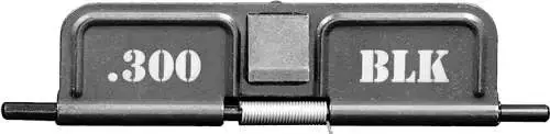 YHM DUST COVER ASSY 300 BLK