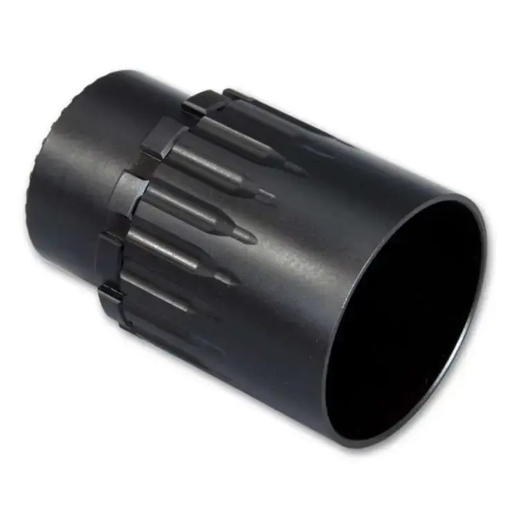 YHM ADAPTABLE BLAST ASSY