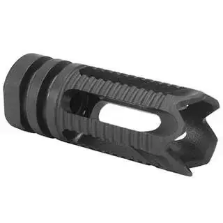 Yankee Hill 285C2 Phantom Flash Hider with Teeth 5.56x45mm NATO 1/2"-28 tpi Steel