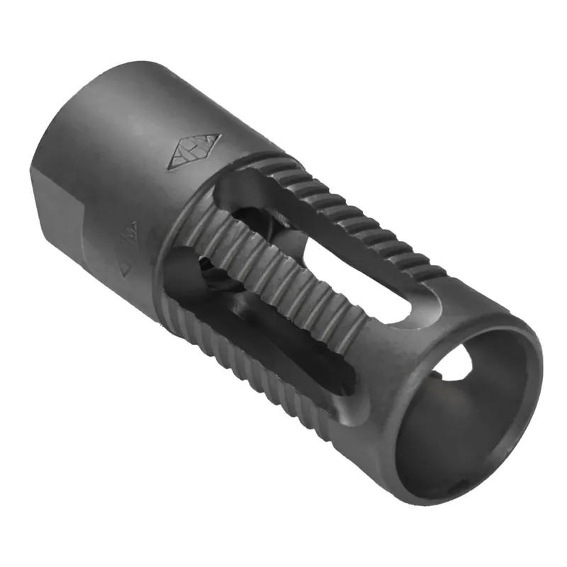 YHM .308 FLASH SUPRESSOR W/O TEETH