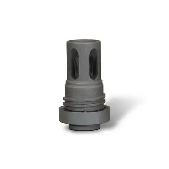 Yankee Hill 4315M13LA Mini QD Flash Hider 5.56 NATO