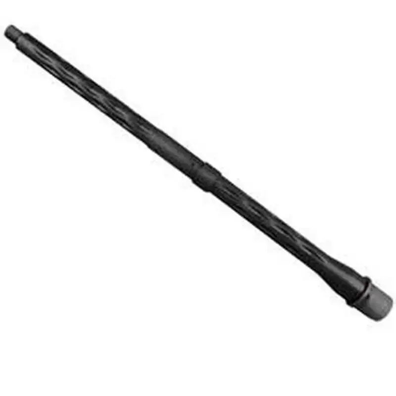 Yankee Hill 70TF AR-15 300 Blackout 16" 4140 Chrome Moly Steel Diamond Fluted Black Melonite