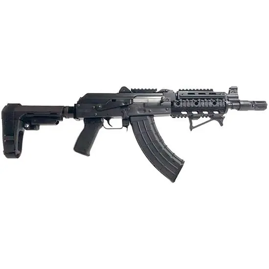 ZAS ZPAP92 7.62X39 AK SB3 PSB QUAD RAIL