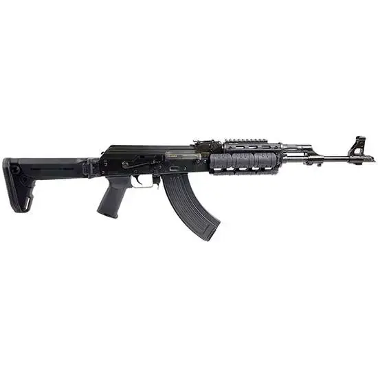 ZASTAVA M70 AK 7.62X39 QUAD RAIL ZHUKOV STK
