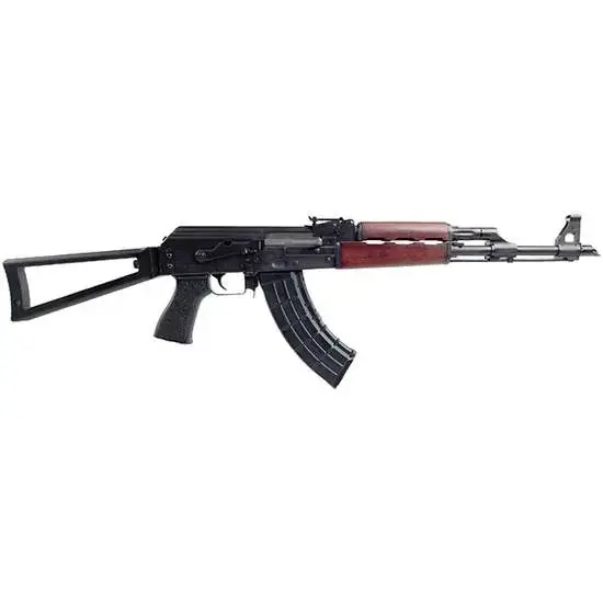 ZAS ZPAPM70 7.62X39 RED HANDGUARD TRIANGLE STOCK