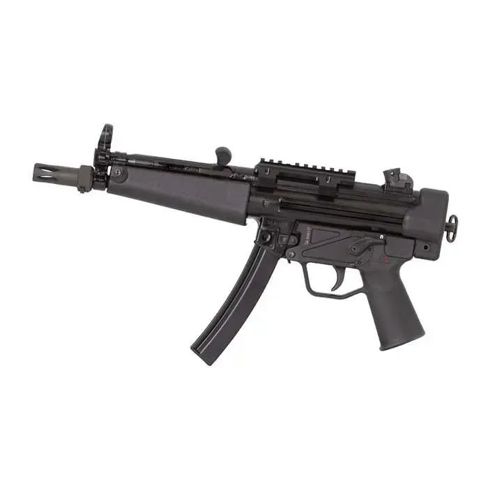 ZENITH ZF-5 9MM 8.9" 3-30RD MAGS BLK