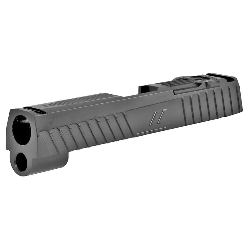 ZEV SLDZ365XLOCTANERMSCDLC Octane Z365 XL Slide Sig P365XL Black DLC 17-4 Stainless Steel