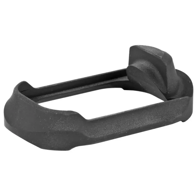 ZEV MWKCPTPROALB Professional Magwell Glock 19/19C/23/23C/32/32C/38 Gen 1-3 Compatible Aluminum Black Hardcoat Anodized