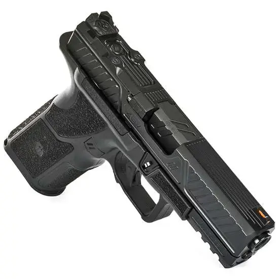 ZEV OZ9C X CMBT 9MM 4" 17RD BLK
