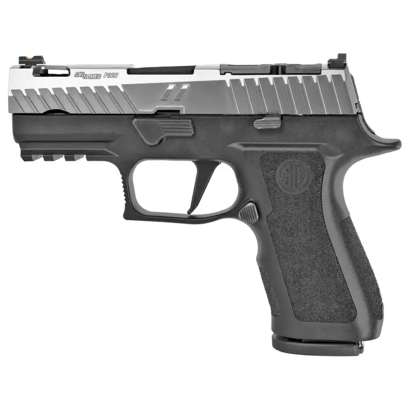ZEV Z320 XCMP OCTANE 9MM 15RD GR/BL