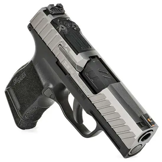 ZEV Z365 OCTANE 9MM 3.1" 10RD GRY/BL