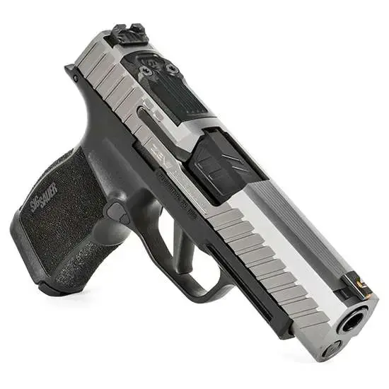 ZEV Z365XL OCTNE 9MM 3.7" 12RD GR/BL