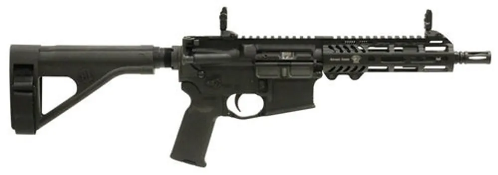 Adams Arms FGAA00300 P2 5.56 NATO 7.50" 30+1 Black SBA3 Pistol Brace