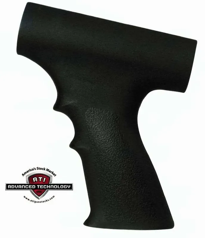 ADV TECH PISTOL GRIP FOREND BLK