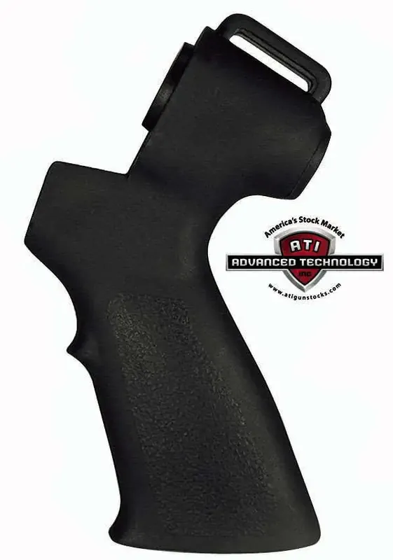 ADV TECH SHOTGUN REAR PISTOL GRIP