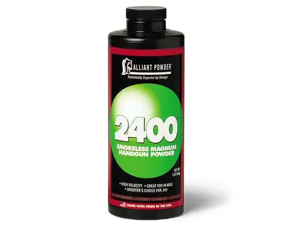 Alliant 2400 2400 Smokeless Magnum Handgun 1 lb
