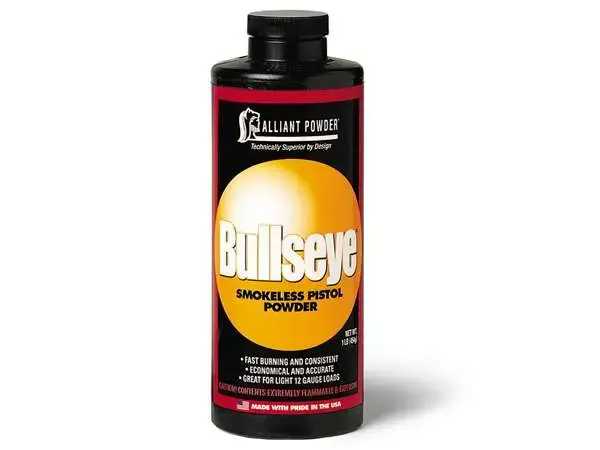 Alliant BULLSEYE Bullseye Smokeless Pistol 1 lb
