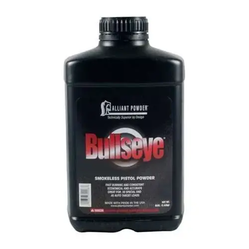 ALLIANT POWDER BULLSEYE 8LB. CAN