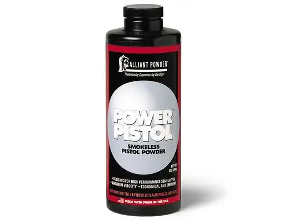 Alliant POWER Power Pistol Smokeless 1 lb