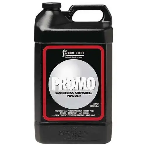 ALLIANT POWDER PROMO 8LB. CAN