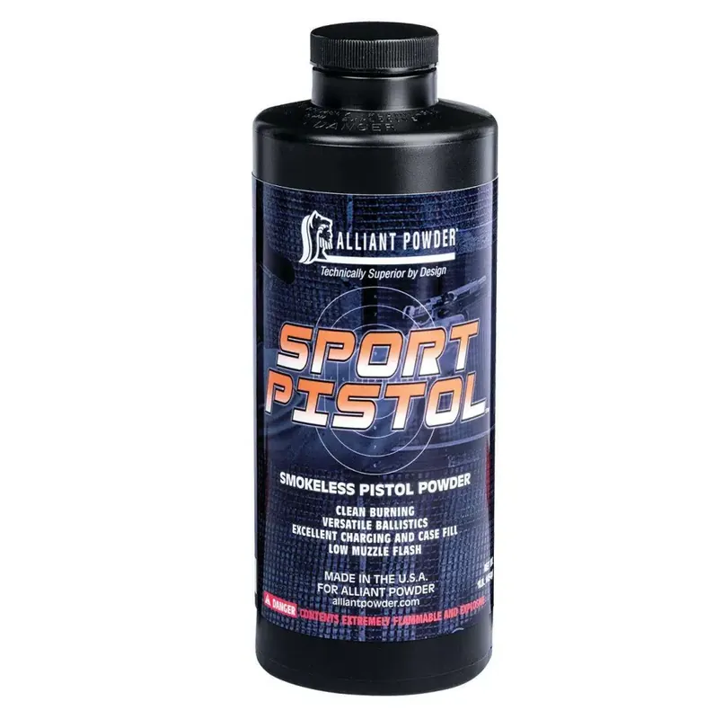 ALLIANT POWDER SPORT PISTOL 1LB CAN