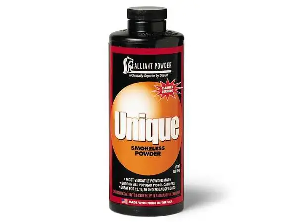 Alliant UNIQUE Unique Smokeless Pistol,Shotgun 1 lb