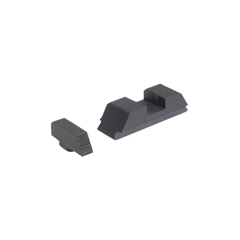 AmeriGlo GT505 Defoor Target Sight Fits Glock 20/21 Black