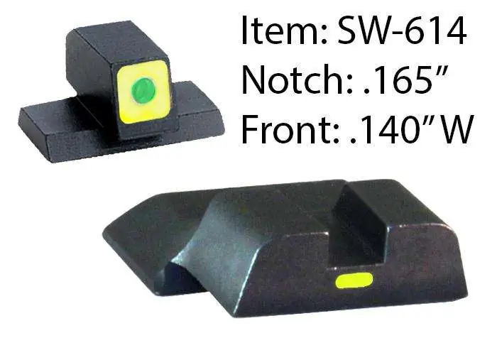 AMERIGLO S&W M&P CAP PROGLO SET