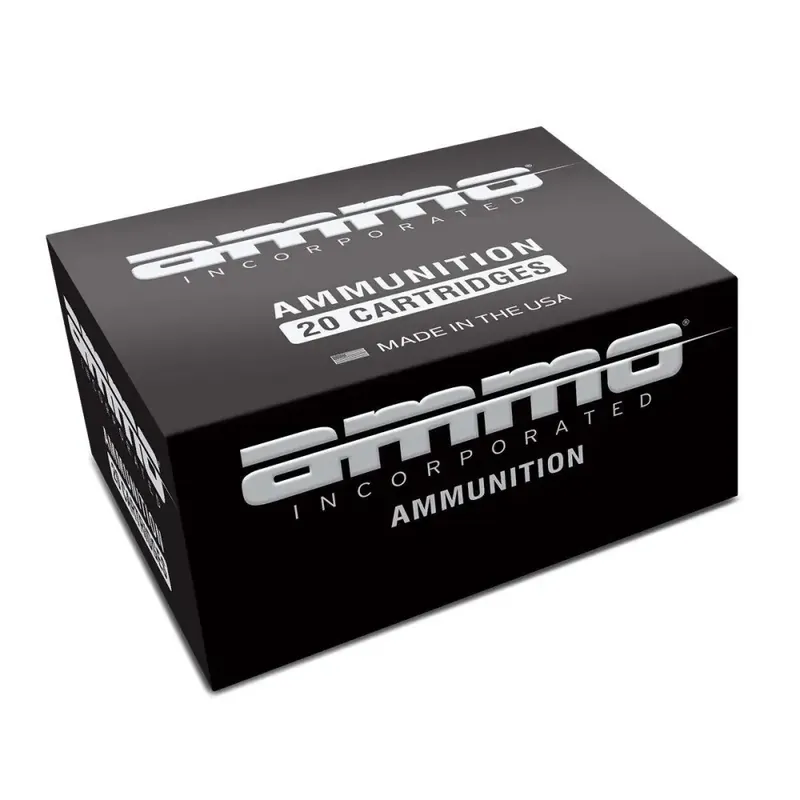 Ammo Inc 38125JHPA20 Jesse James TML 38 Special 125 gr Jacketed Hollow Point (JHP) 20 Round Box