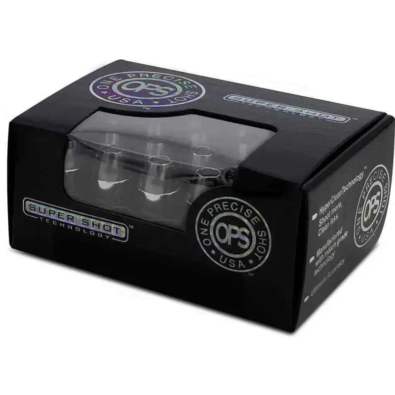 Ammo Inc 40105HPF OPS 40 S&W 105 gr Hollow Point (HP) 20 Round Box