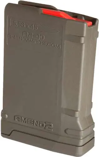 Amend2 AR-15 10rd Magazine Mod2