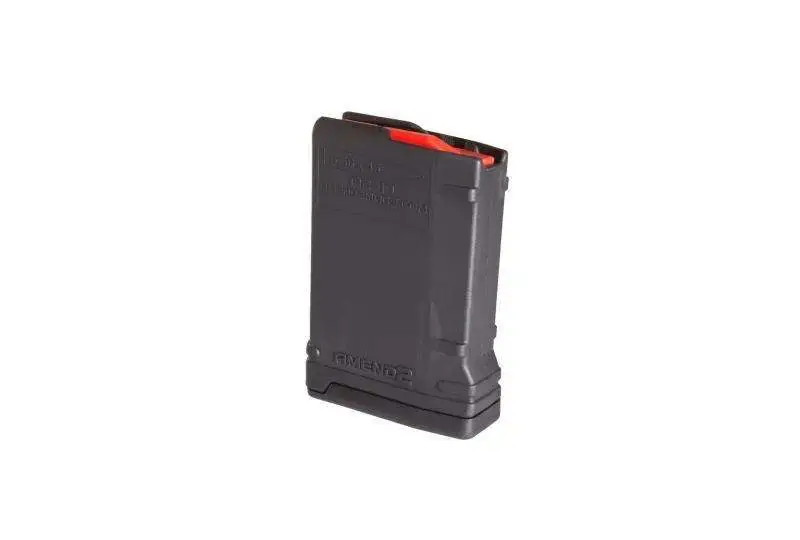AMEND2® 7.62X51 SR-25 10 ROUND BLACK MAGAZINE