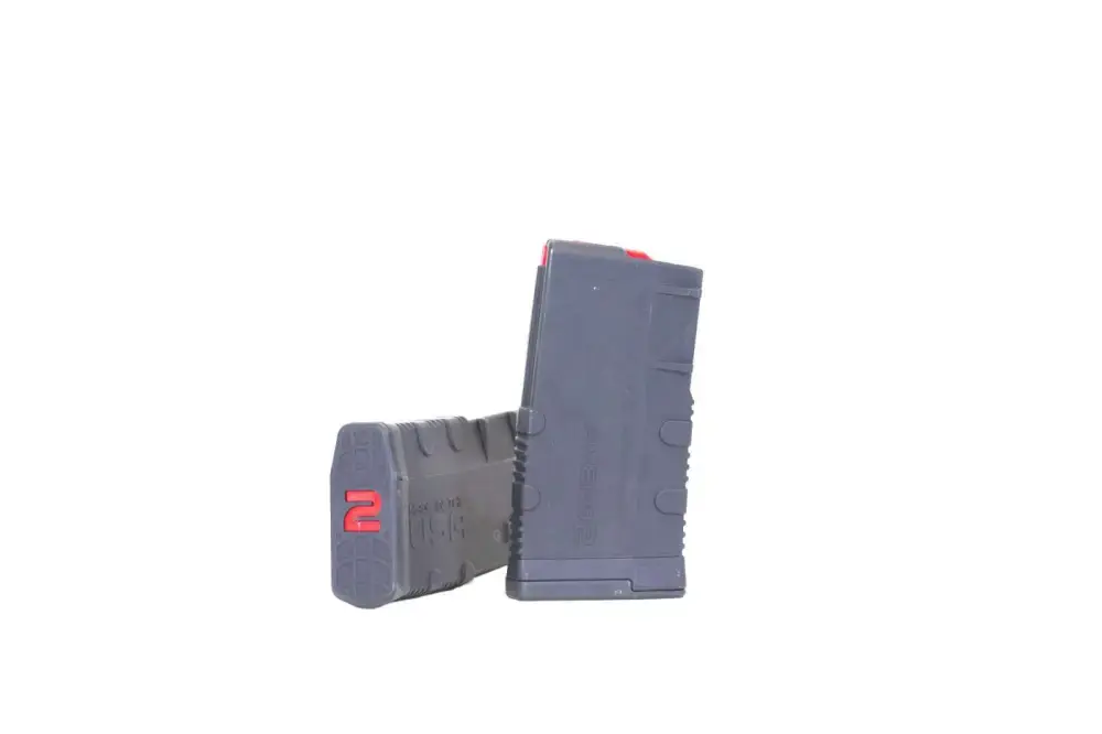 AMEND2® 7.62X51 SR-25 20 ROUND GRY MAGAZINE