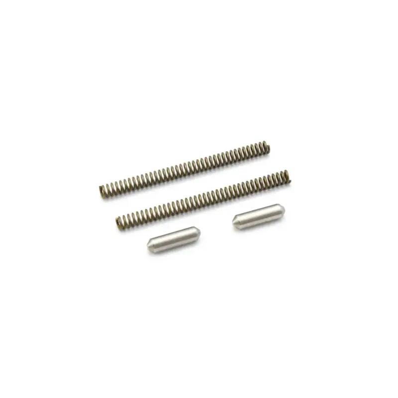 ARMASPEC AR PARTS TAKEDOWN DETENT SET SS W SPRINGS