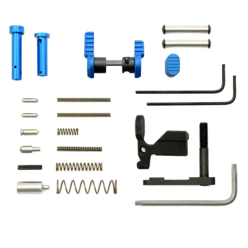 ARMASPEC SPR LT GUN BLDRS KIT BLUE