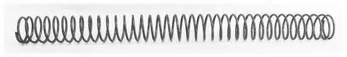 ANDERSON AM-15 BUFFER SPRING CARBINE LENGTH