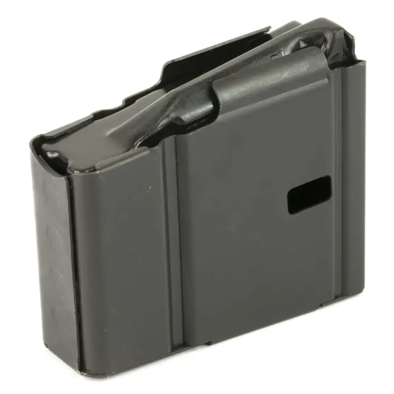 ArmaLite 10607000 AR-10 B-Series Gen II 308 Win,243 Win 5rd Black Hardcoat Anodized Detachable