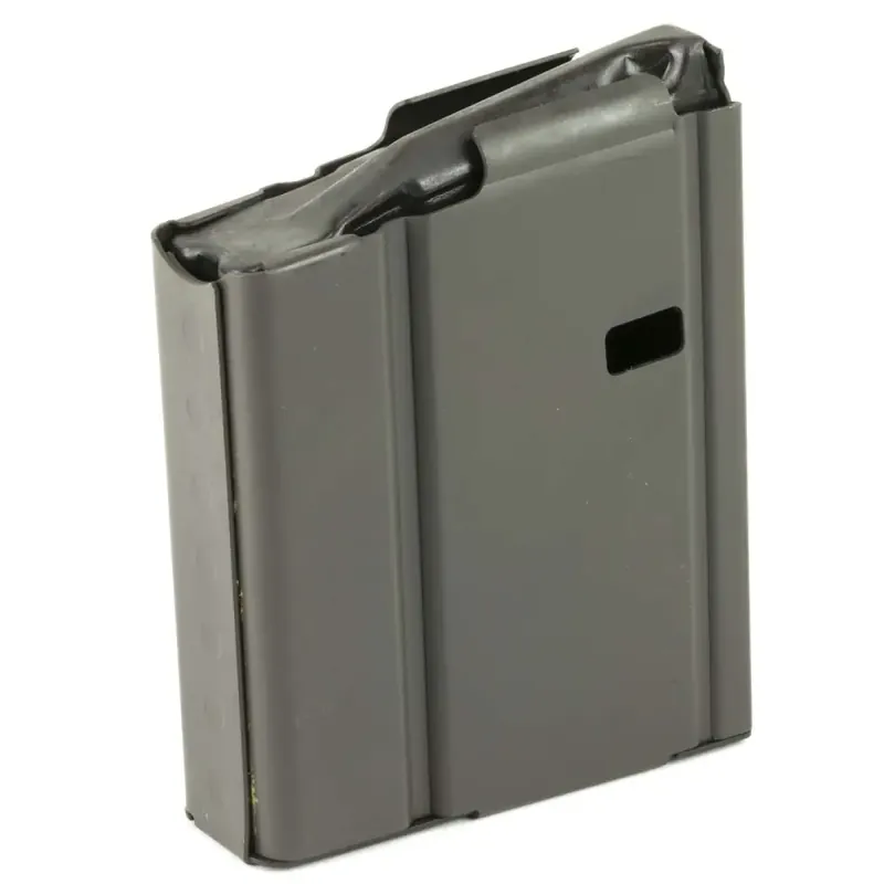 ArmaLite 10607001 AR-10 B-Series Gen II 308 Win,243 Win 10rd Black Hardcoat Anodized Detachable