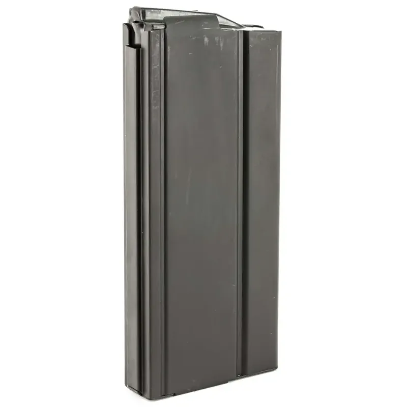 ArmaLite 10607003 AR-10 B-Series Gen II 308 Win,243 Win 25rd Black Hardcoat Anodized Detachable