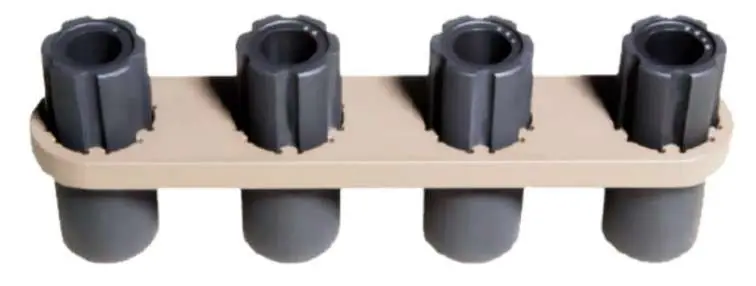 1.75" 410 CHOKE TUBE SET FULL MODIFIED IMPROVED EXTRA FULL
