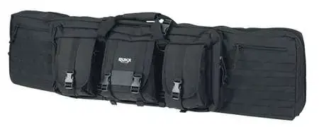 ATI TACTICAL 42" DOUBLE RIFLE BAG BLACK RUKX GEAR
