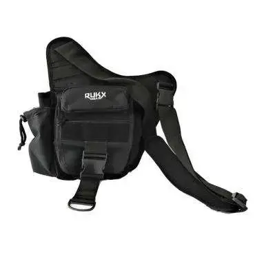 RUKX GEAR ATICTDPCT Double Pistol 2 Handguns Tan 600D Polyester